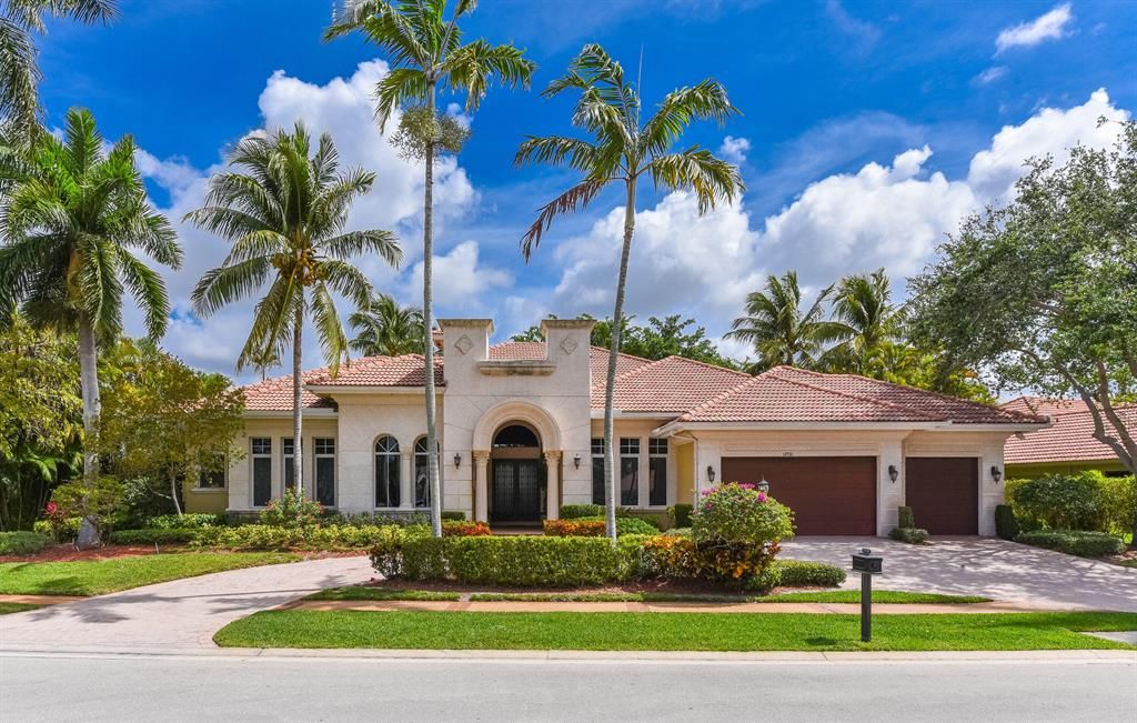 Photo of 17710 Foxborough Lane, Boca Raton, FL 33496 (MLS # R10879692)