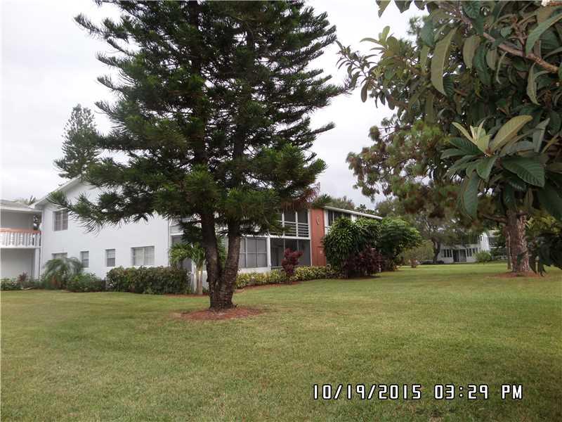 CENTURY VILLAGE - Residential