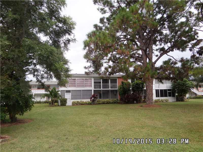 CENTURY VILLAGE - Residential