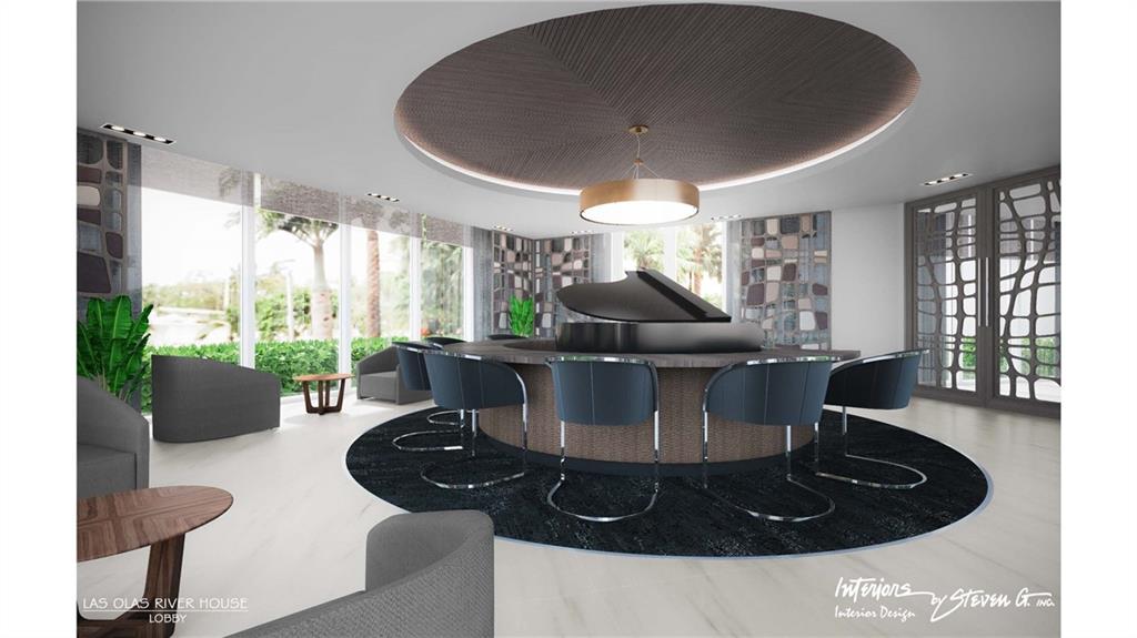 Las Olas River House - Residential