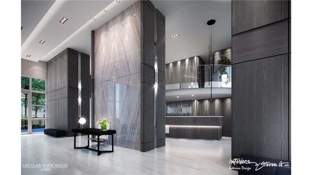 Las Olas River House - Residential