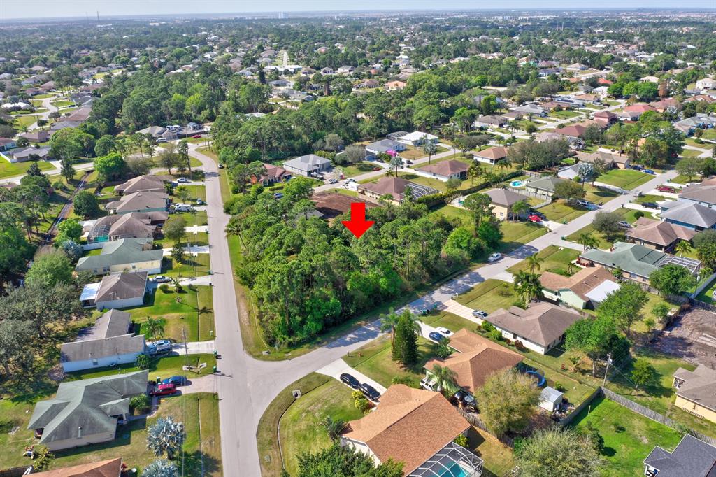 Photo of 1808 SW Grant Avenue, Port Saint Lucie, FL 34953 (MLS # R10777926)