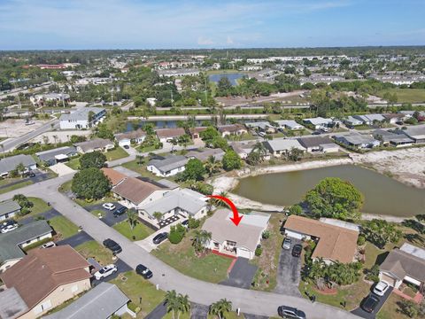 Tiny photo for 7116 Pine Bluff Drive, Lake Worth, FL 33467 (MLS # R11148690)