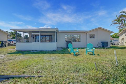 Tiny photo for 7116 Pine Bluff Drive, Lake Worth, FL 33467 (MLS # R11148690)