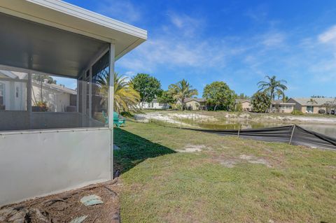 Tiny photo for 7116 Pine Bluff Drive, Lake Worth, FL 33467 (MLS # R11148690)