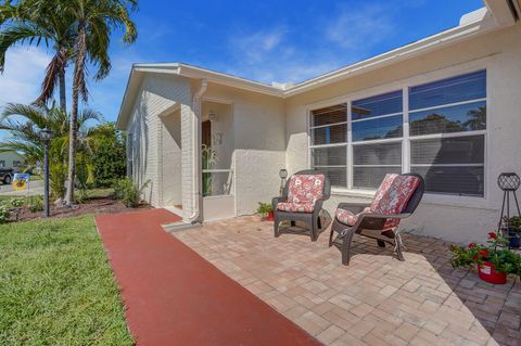 Tiny photo for 7116 Pine Bluff Drive, Lake Worth, FL 33467 (MLS # R11148690)