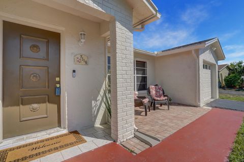 Tiny photo for 7116 Pine Bluff Drive, Lake Worth, FL 33467 (MLS # R11148690)