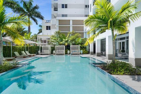 A home in Boca Raton