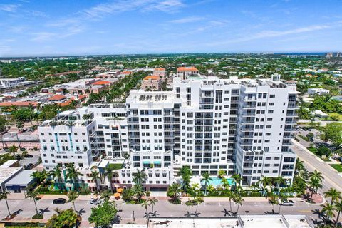 A home in Boca Raton