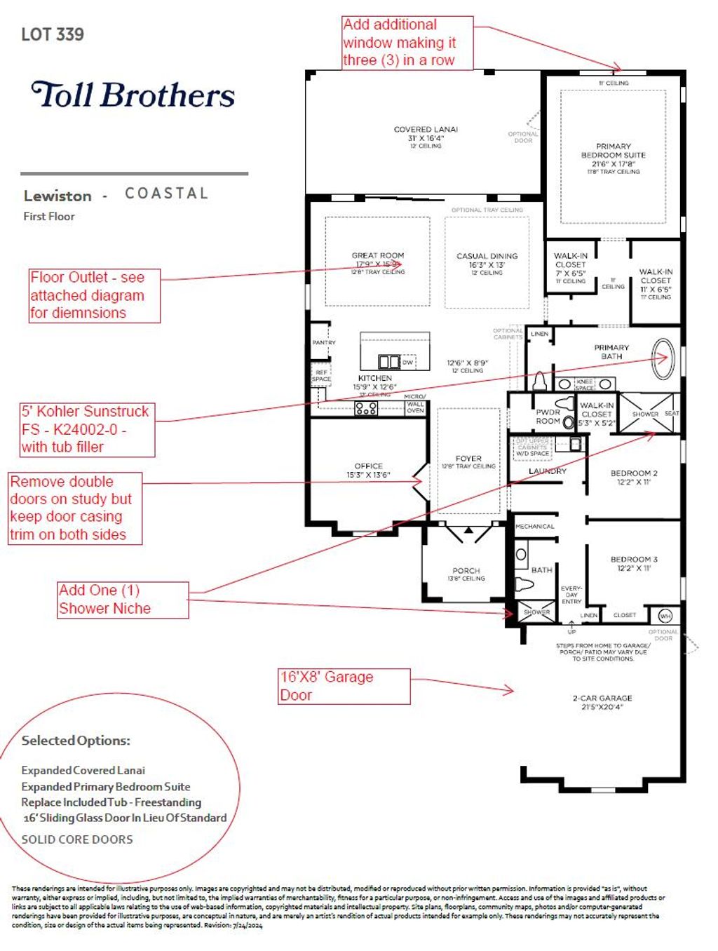 Photo of 12200 Arbordale Way, Palm Beach Gardens, FL 33412 (MLS # R11159740)