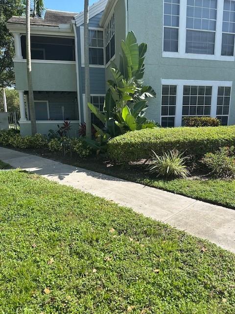 Live Close to the Coast–Min. from the Beach! 1st Floor 2BDRM, 2BTH-in a highly desired gated community of Bahia Delray. Interior-tile and laminate flooring, light-filled living-relaxing, SS Appliances and a peaceful lake views. Pet-friendly Gated Community offers a Clubhouse, pool table, sitting area, gym, pool, hot tub, Tennis Court, pickleball, sand volleyball area, pool table, and MORE!! Unbeatable Location! quick access to I-95, Tri-Rail- Perfect for investors—rentals allowed immediately- Whether you're looking for a primary residence, vacation home, or rental, this property delivers lifestyle, location, and value.