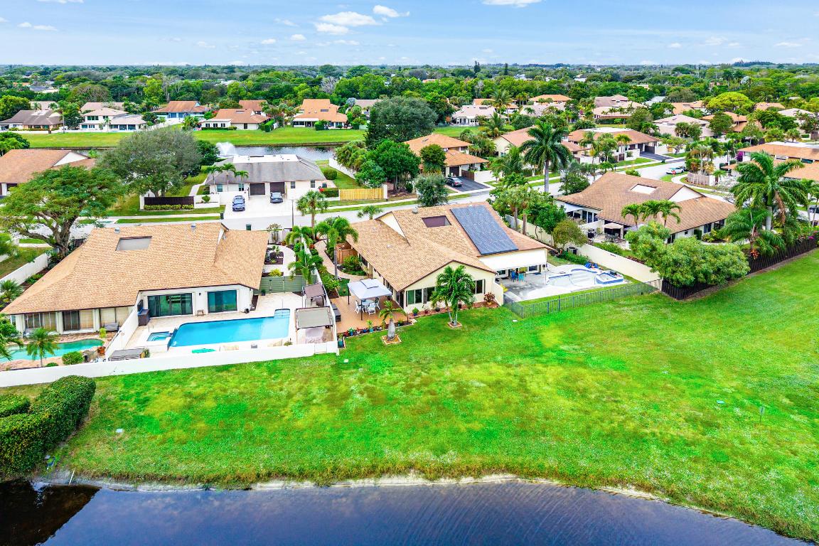 HOMEWOOD LAKES SEC B-1 - Residential