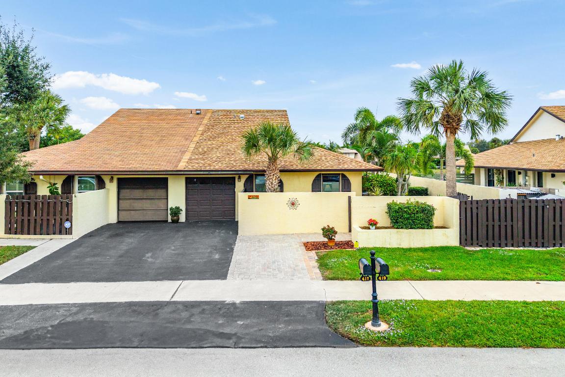 HOMEWOOD LAKES SEC B-1 - Residential