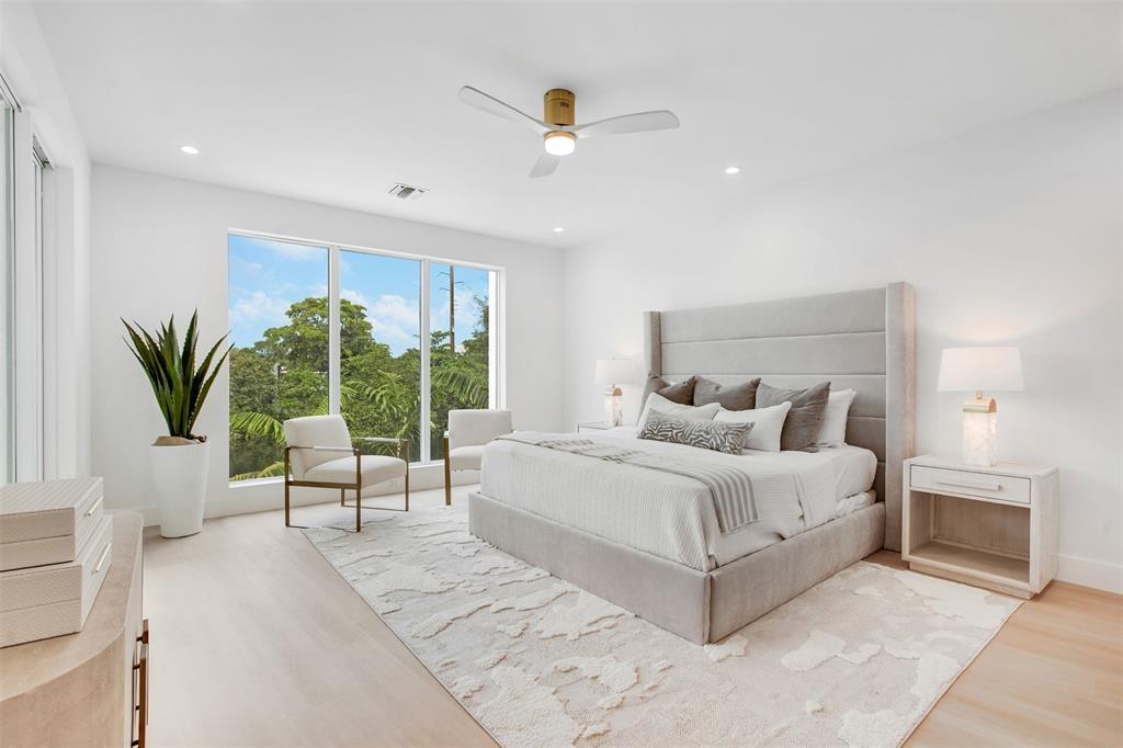 Contemporary Middle River - Residential