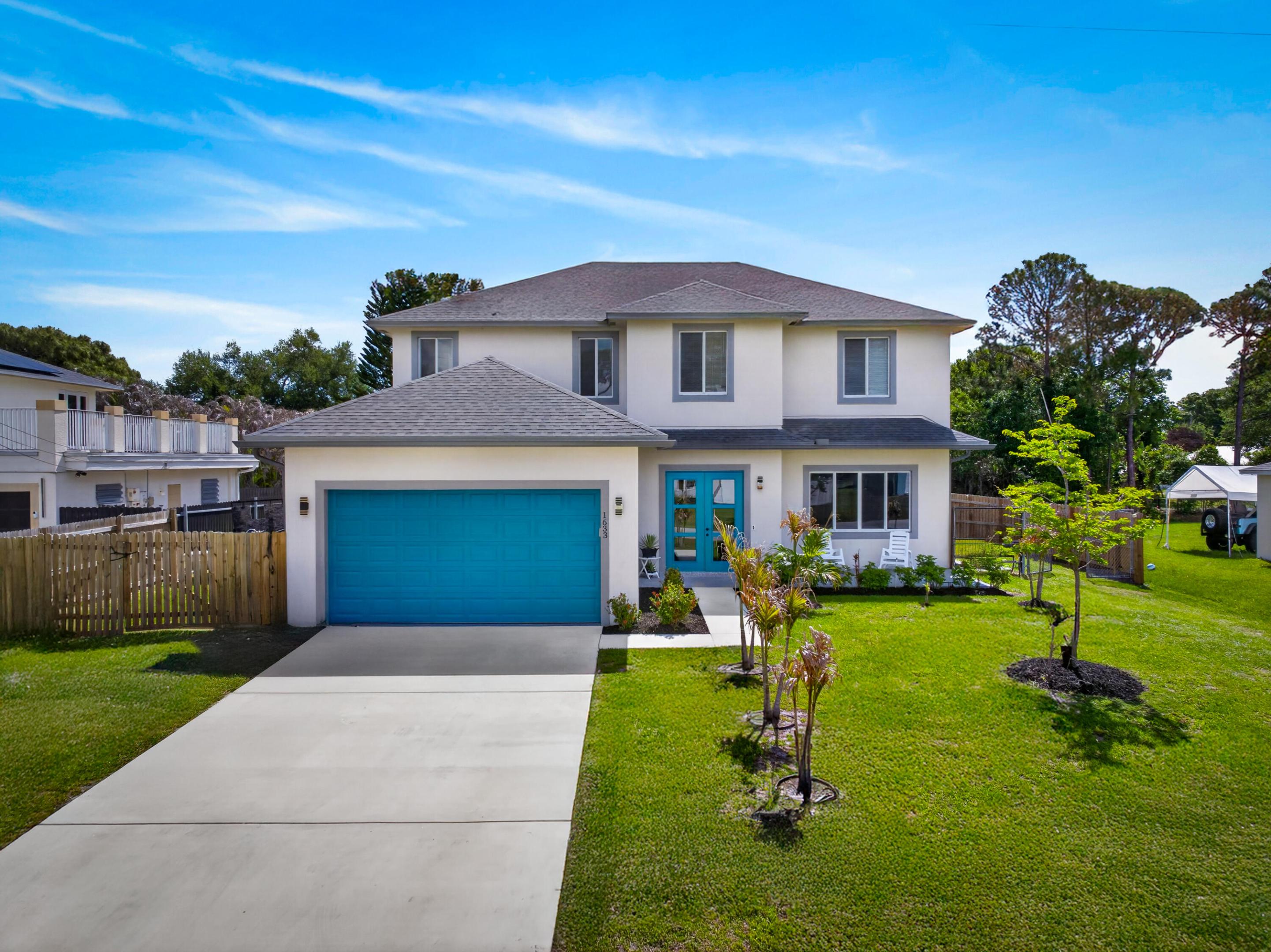 PORT ST LUCIE SECTION 8 - Residential