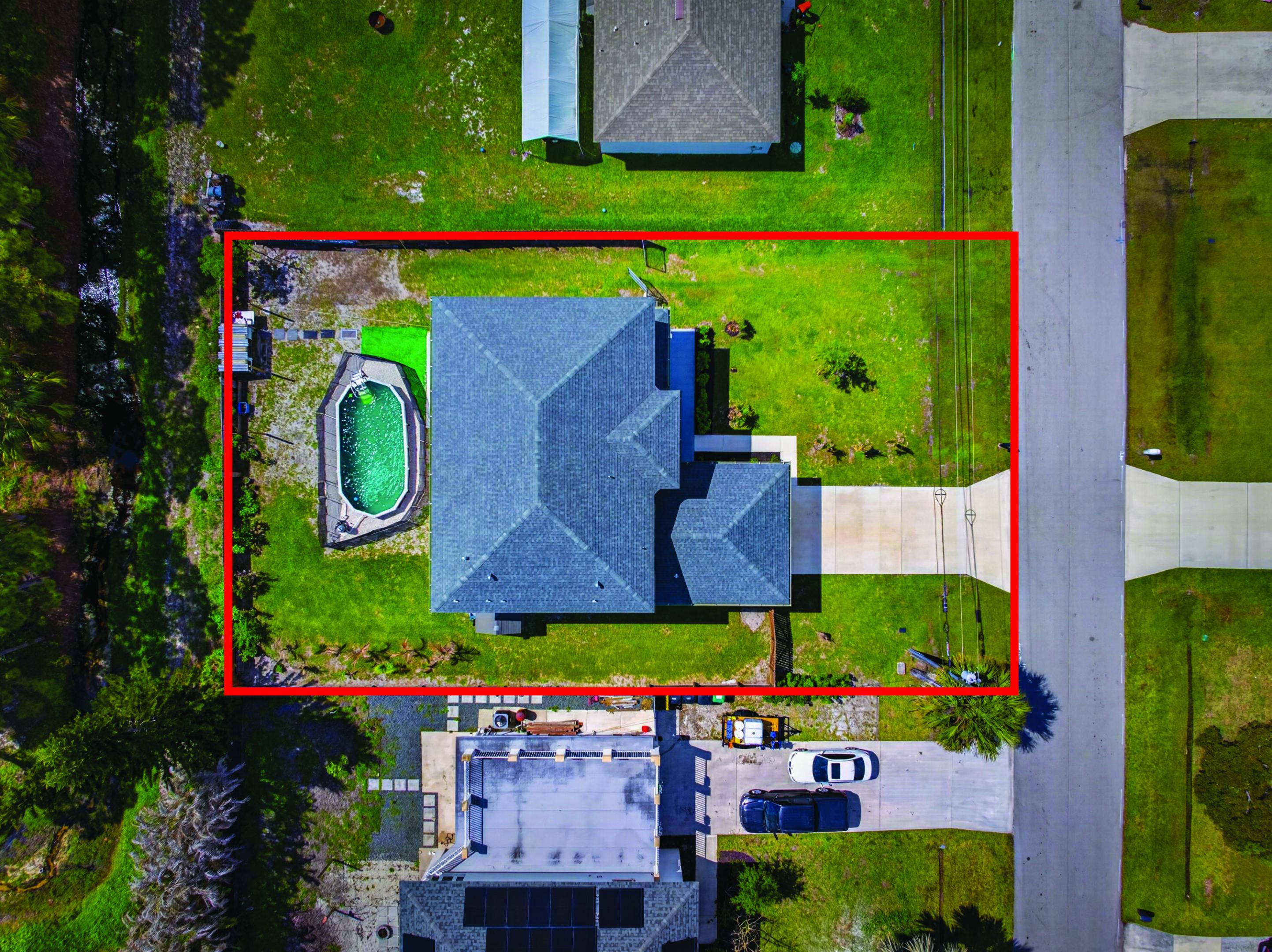 PORT ST LUCIE SECTION 8 - Residential