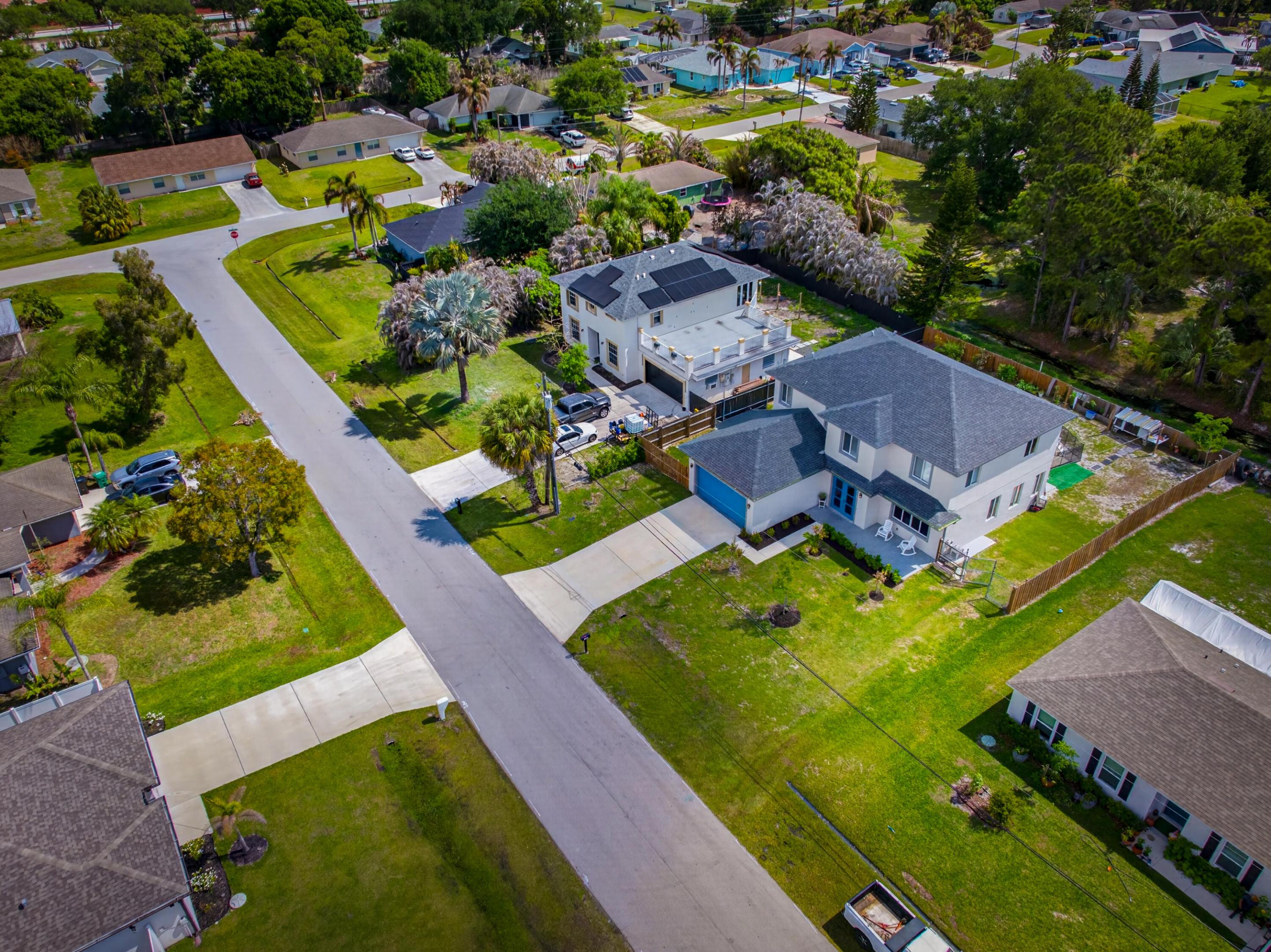 PORT ST LUCIE SECTION 8 - Residential