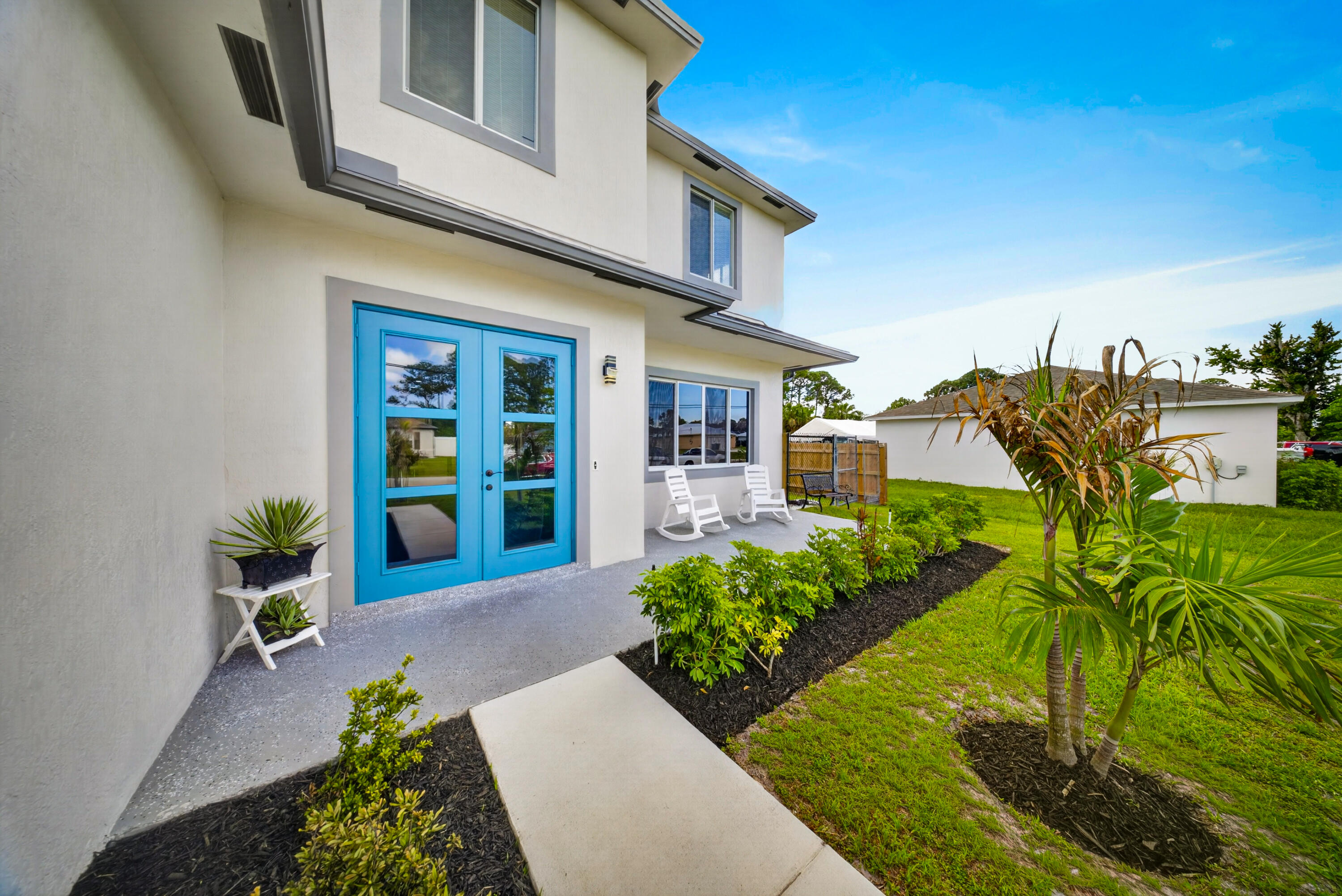 PORT ST LUCIE SECTION 8 - Residential