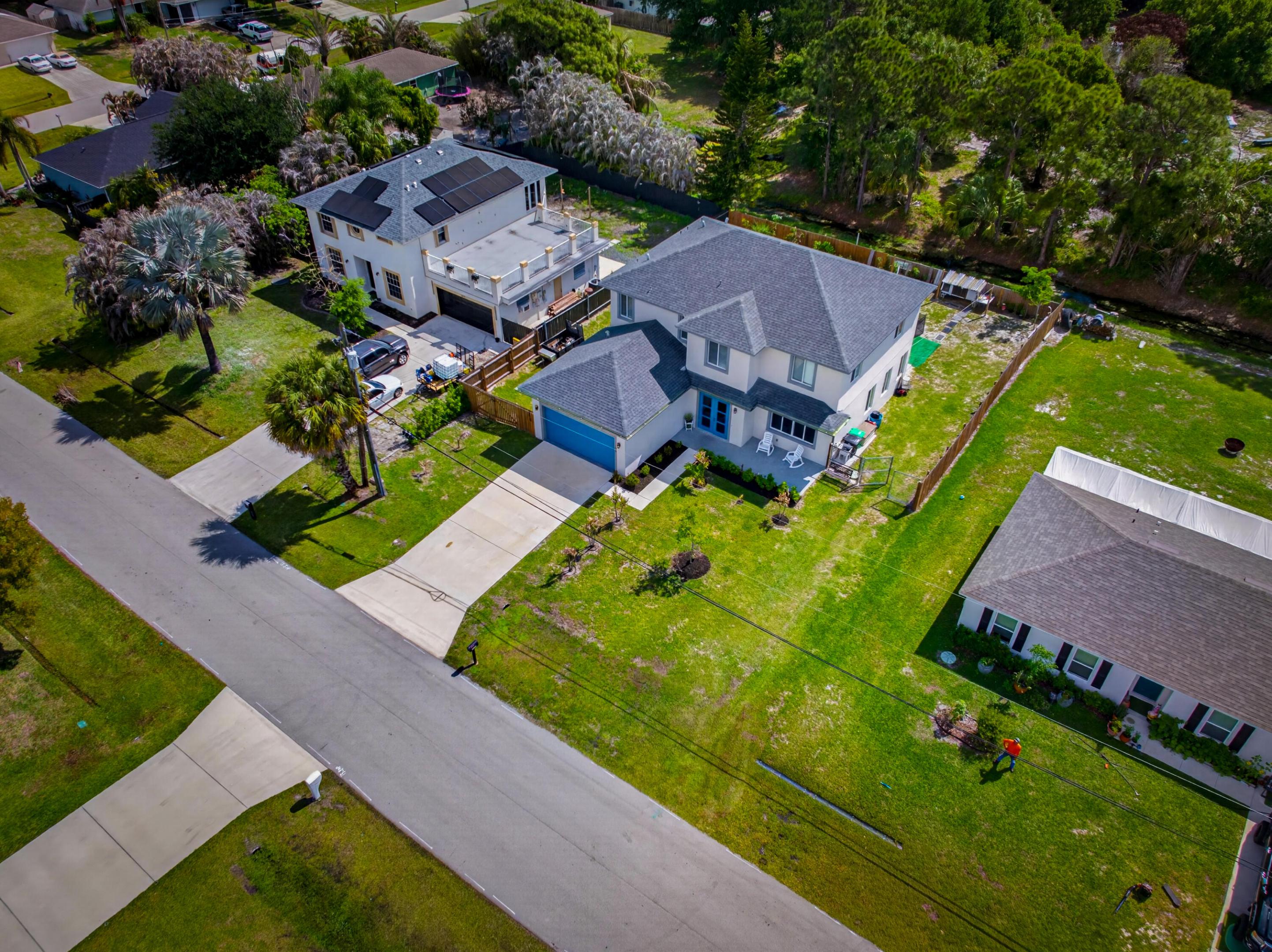 PORT ST LUCIE SECTION 8 - Residential