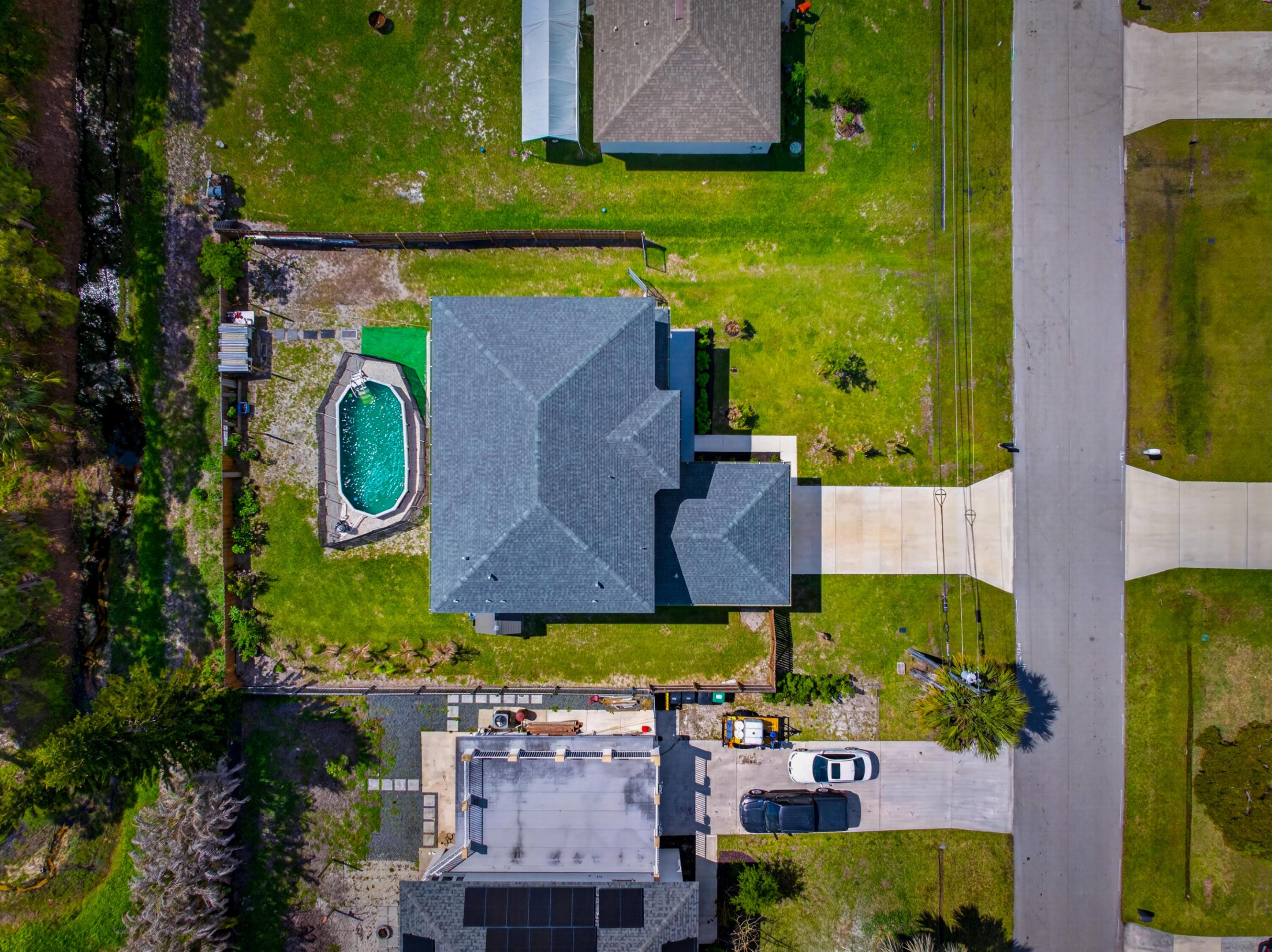 PORT ST LUCIE SECTION 8 - Residential