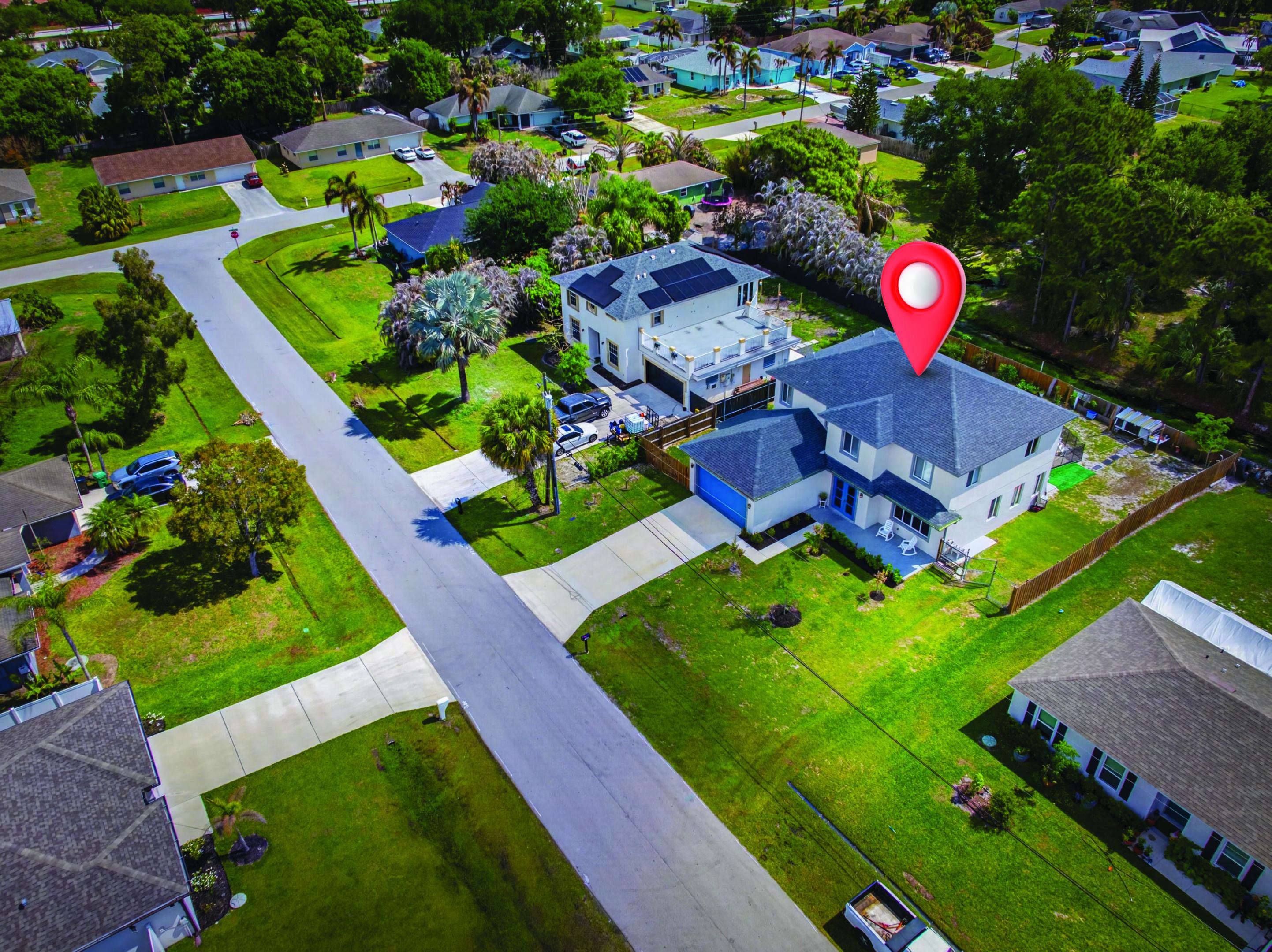 PORT ST LUCIE SECTION 8 - Residential