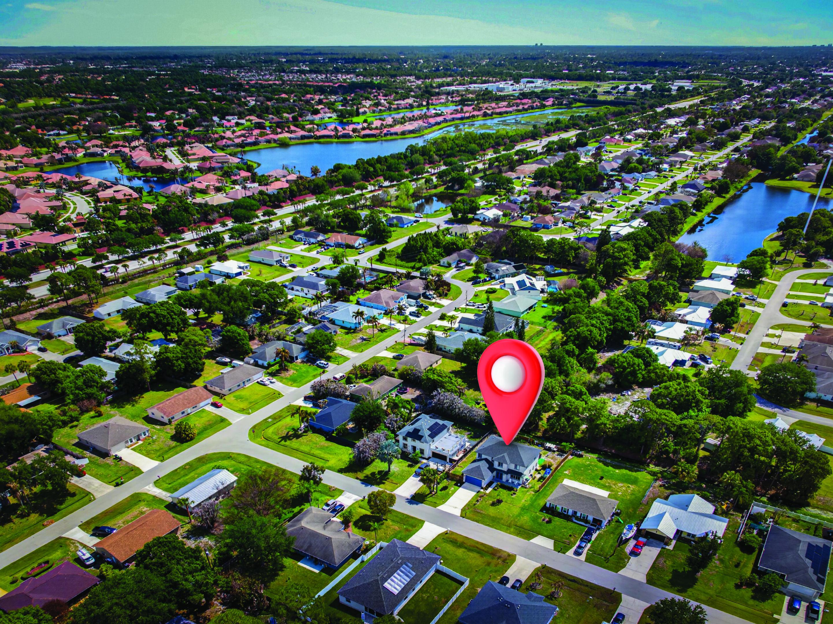 PORT ST LUCIE SECTION 8 - Residential