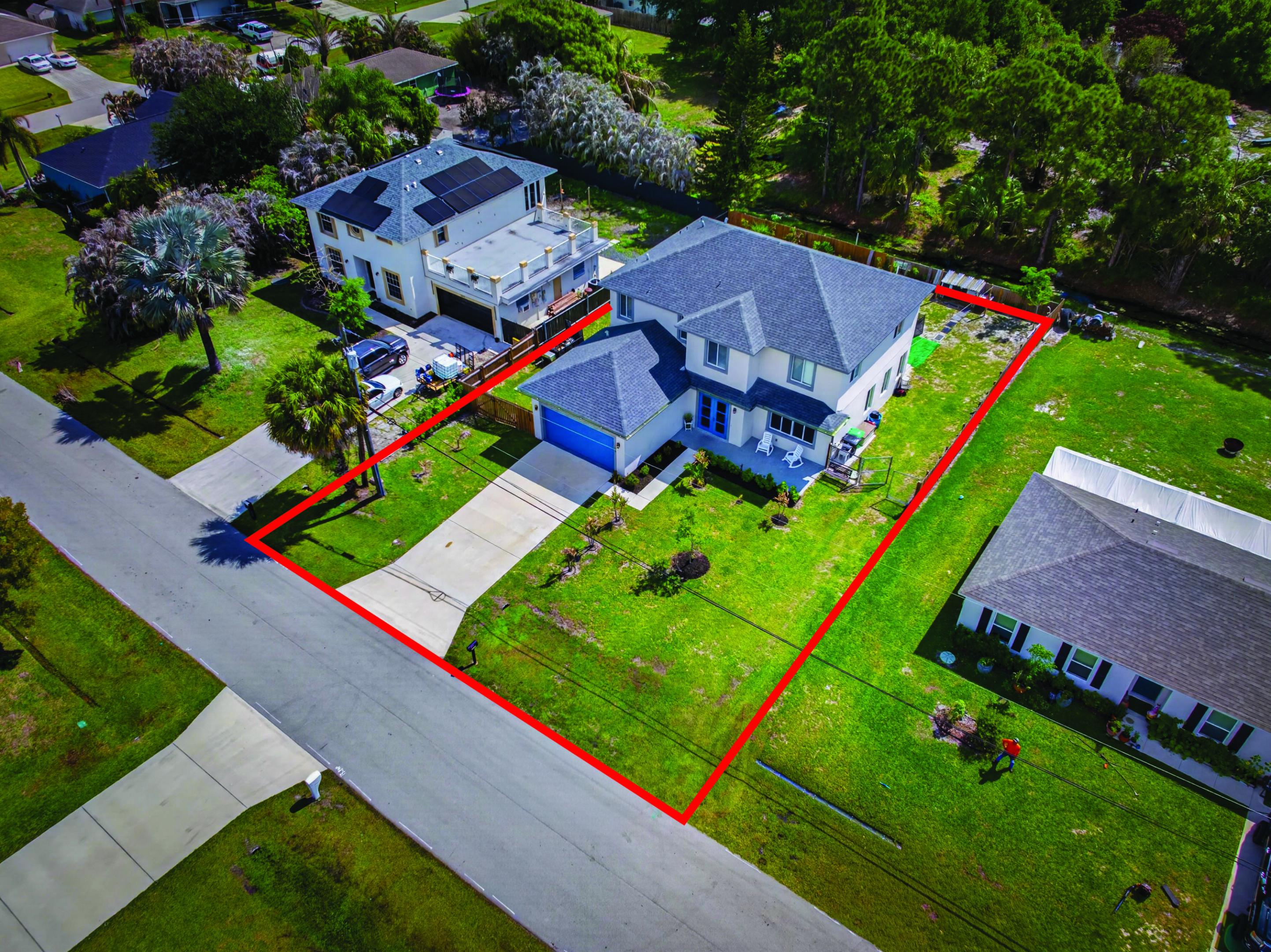 PORT ST LUCIE SECTION 8 - Residential