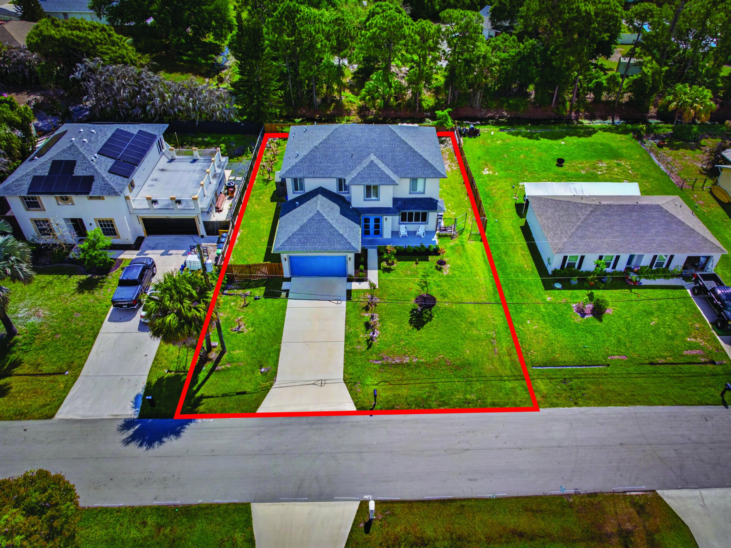 PORT ST LUCIE SECTION 8 - Residential