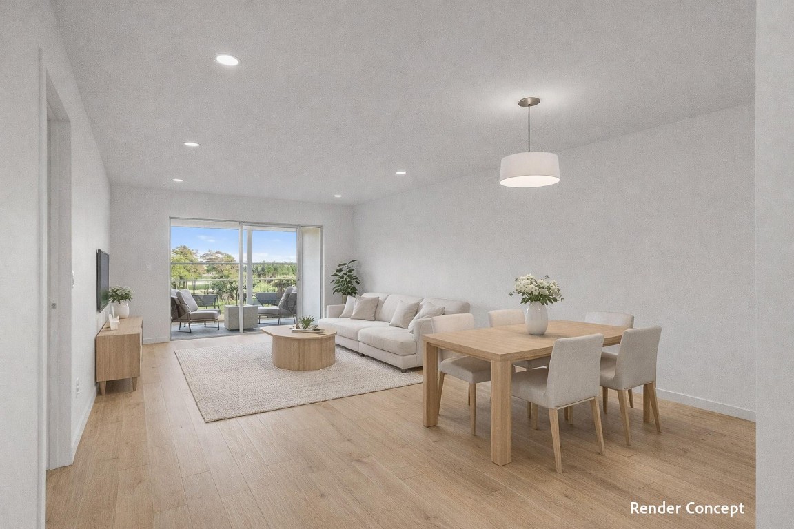 Oriole Golf & Tennis Club - Residential