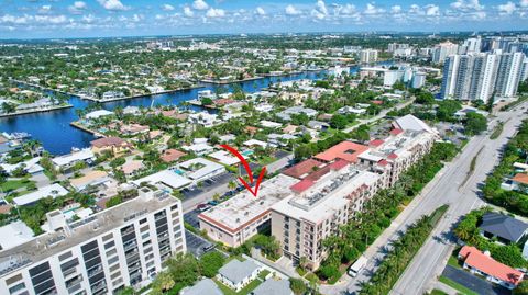 A home in Fort Lauderdale