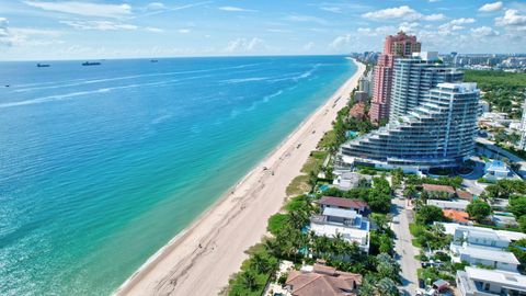 A home in Fort Lauderdale