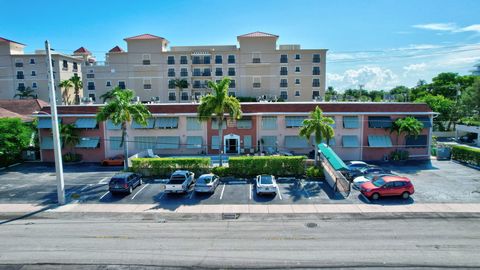 A home in Fort Lauderdale