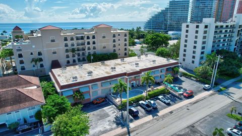 A home in Fort Lauderdale