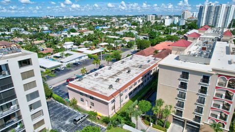 A home in Fort Lauderdale