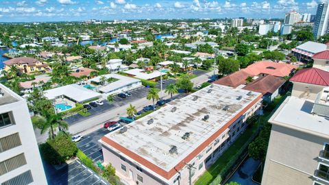 A home in Fort Lauderdale