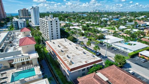 A home in Fort Lauderdale