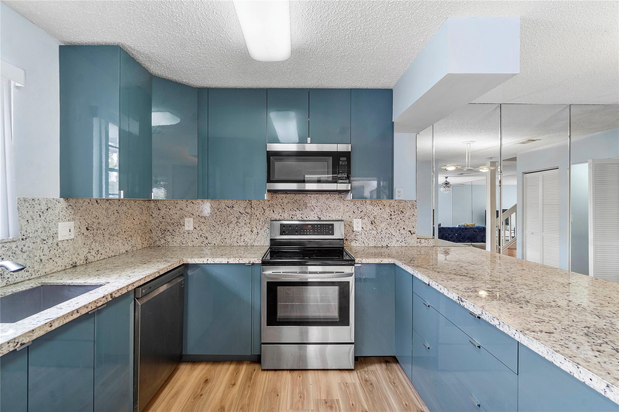 Parkside Coral Springs - Residential