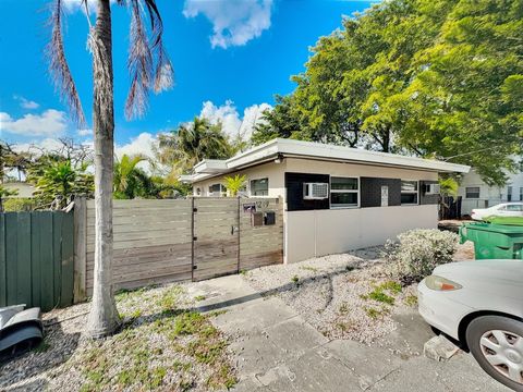 1219 NE 5th Terrace Fort Lauderdale FL 33304