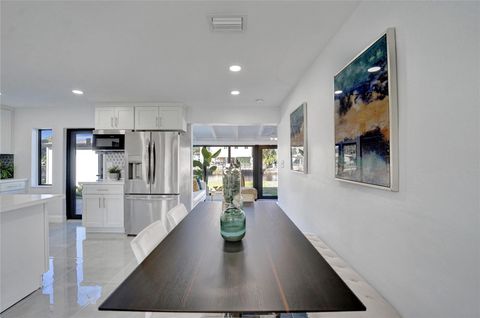 A home in Wilton Manors