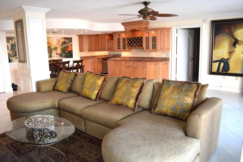 Photo of 4200 N Ocean Drive #2-405, Singer Island, FL 33404 (MLS # R10872721)