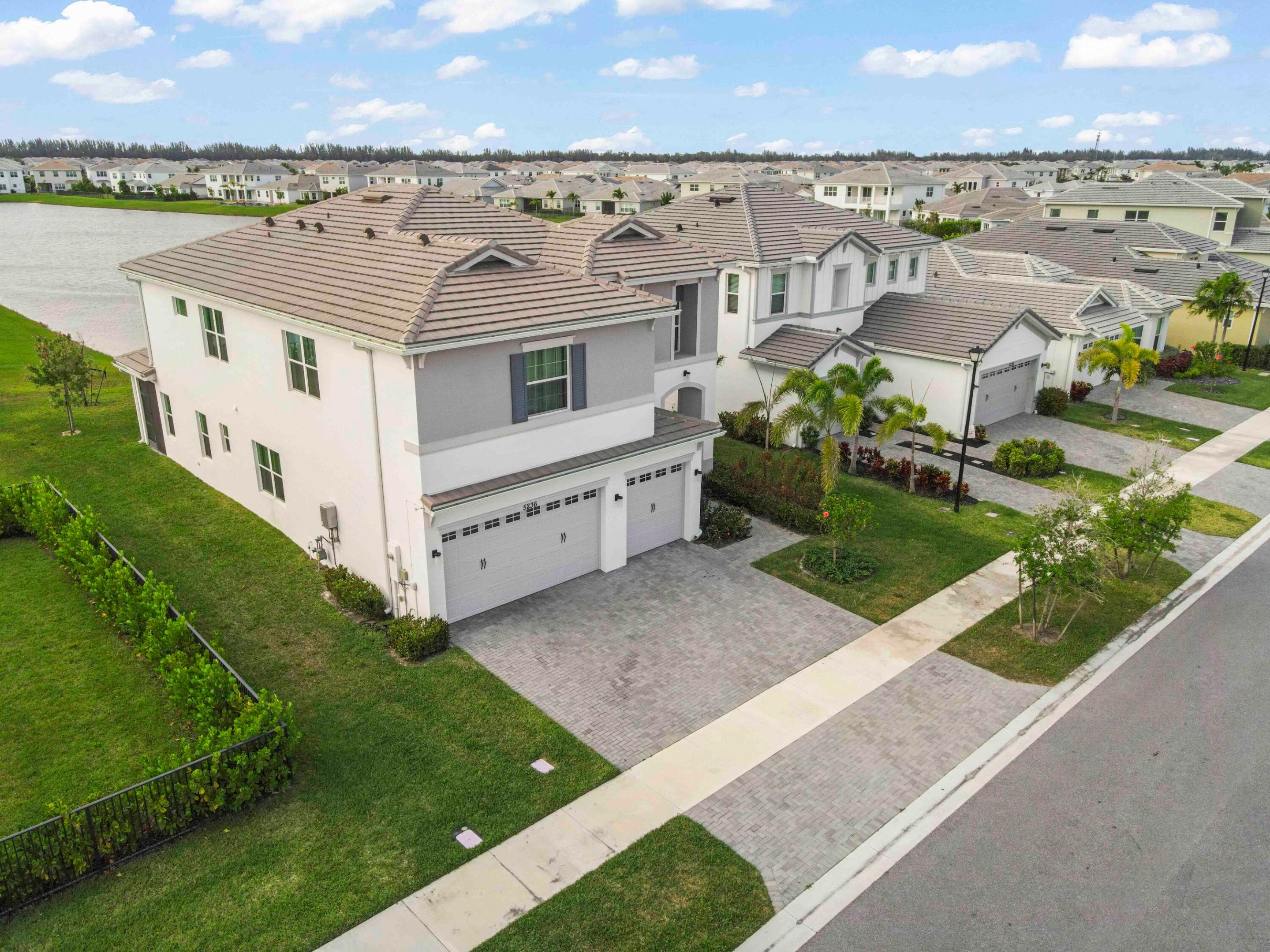 ORCHARDS OF WESTLAKE - Residential