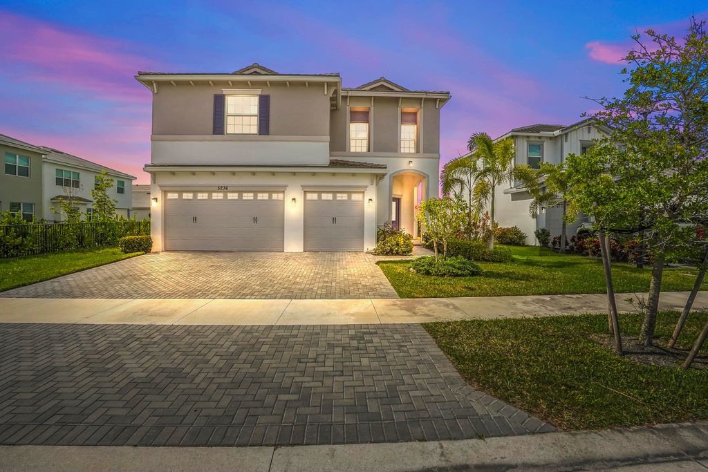 Photo of 5236 Liberty Lane, Westlake, FL 33470 (MLS # B26019847)