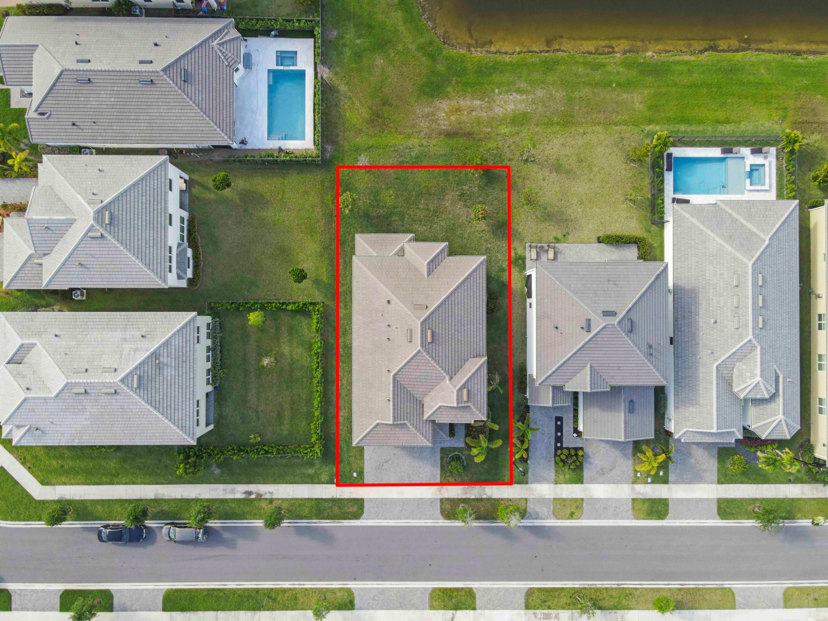 ORCHARDS OF WESTLAKE - Residential