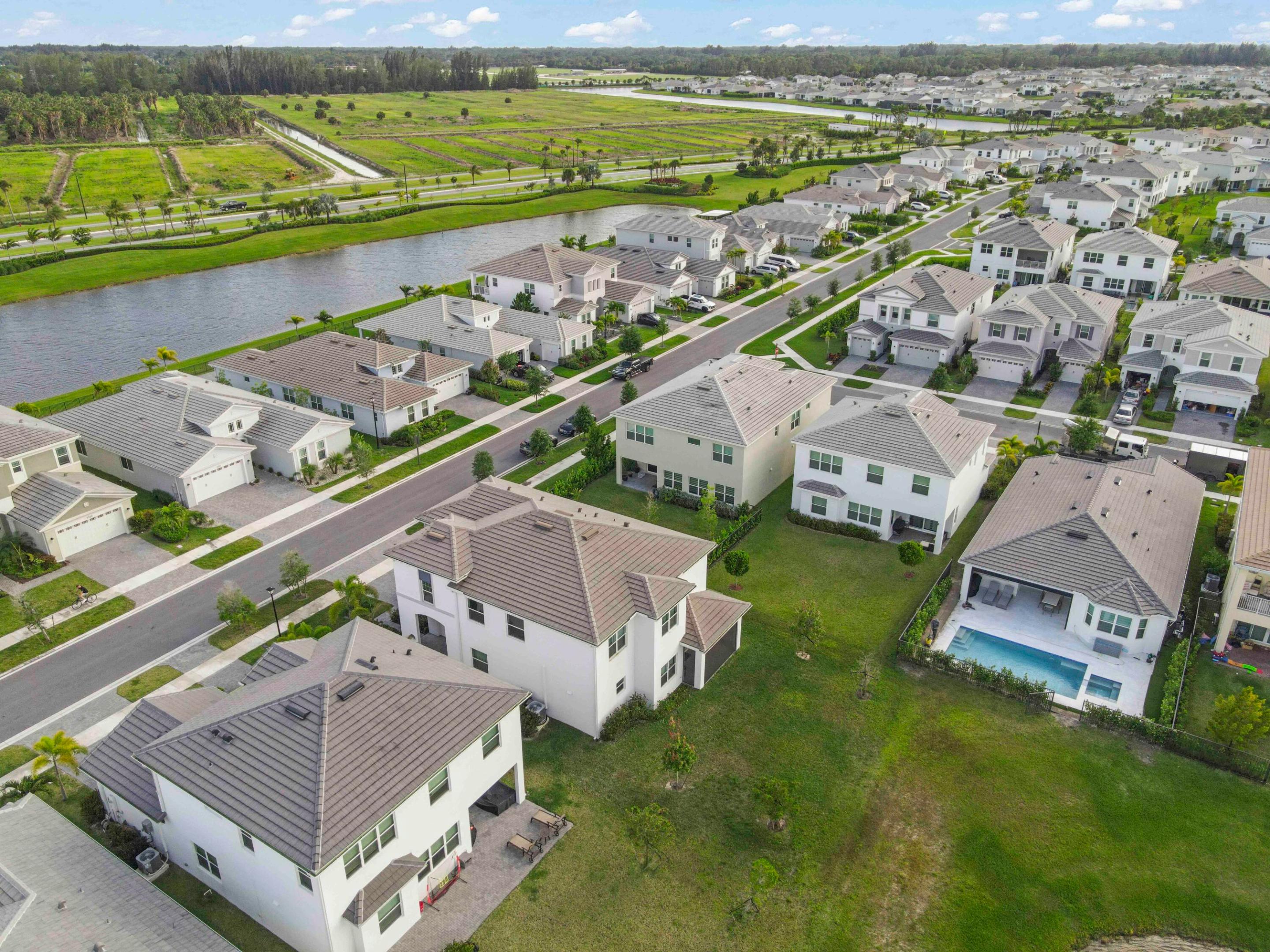 ORCHARDS OF WESTLAKE - Residential