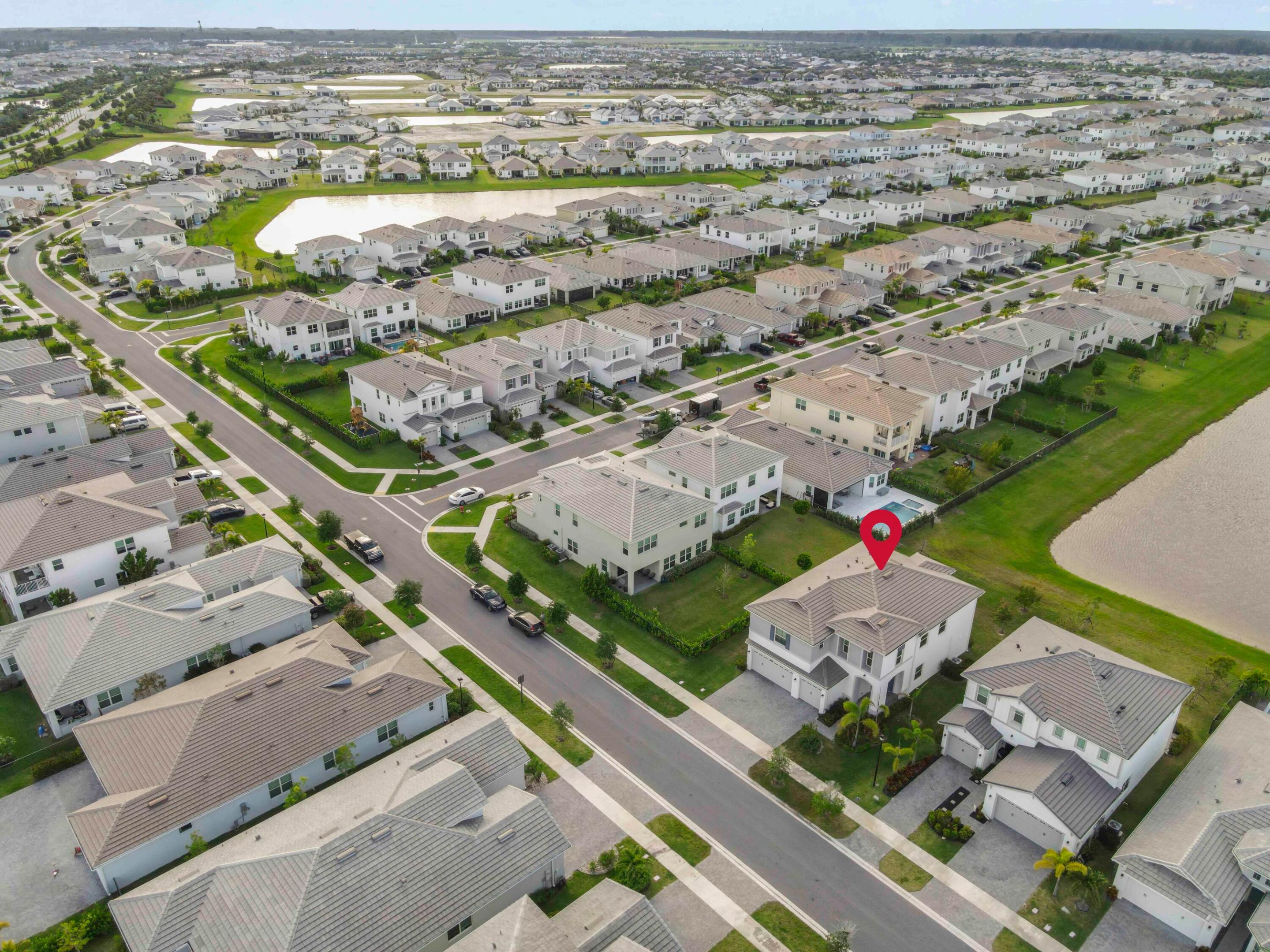 ORCHARDS OF WESTLAKE - Residential