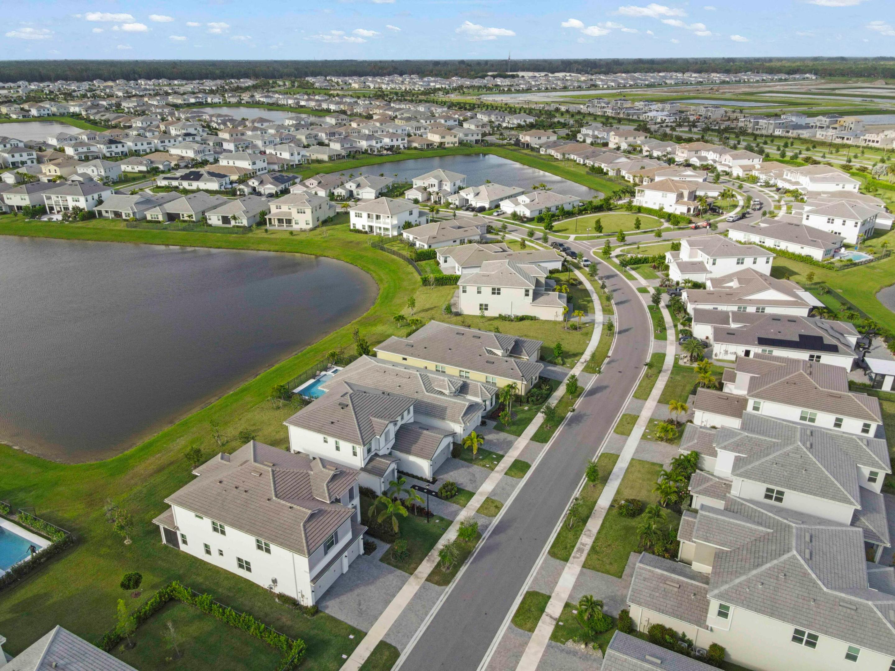 ORCHARDS OF WESTLAKE - Residential