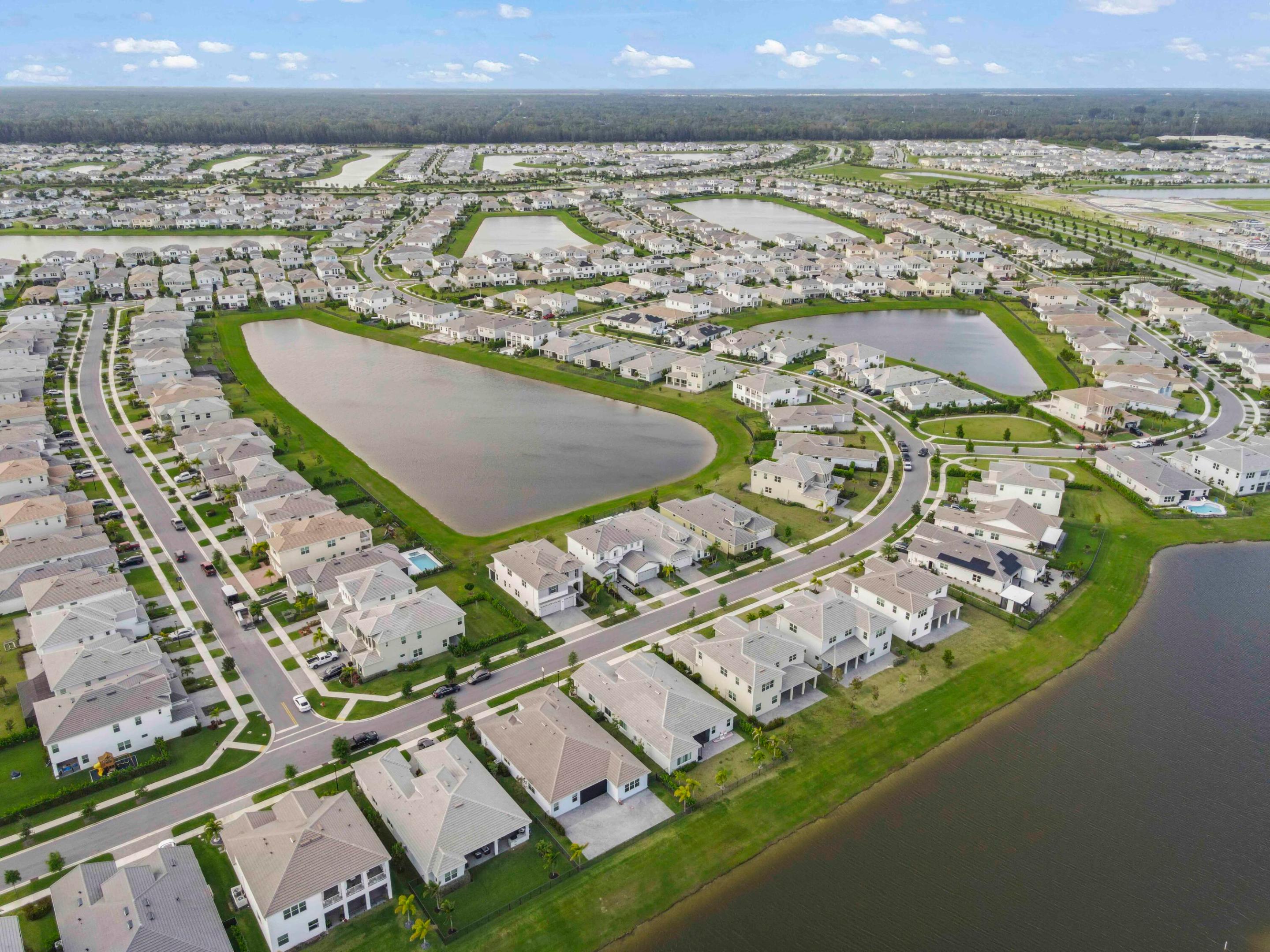 ORCHARDS OF WESTLAKE - Residential