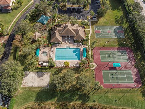 A home in Vero Beach