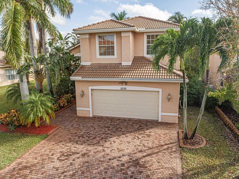 A home in Vero Beach