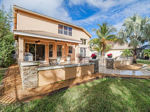 A home in Vero Beach